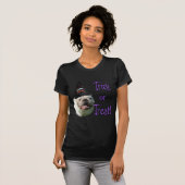 T-shirt Bulldog Trick (Devant entier)