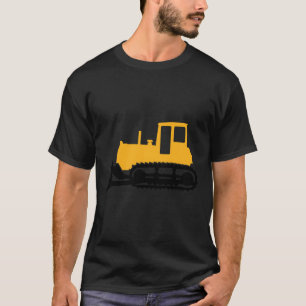 T-shirt Bulldozer