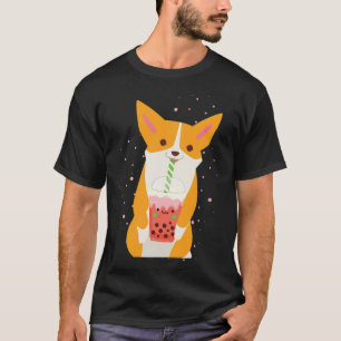 T-shirt Bulle Boba Tea bulle dans la