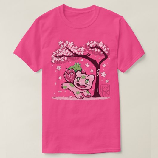 T-shirt Bulle de ressort (Design devant)