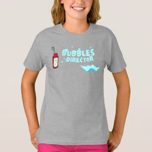 T-shirt Bulle/mignonne/drôle