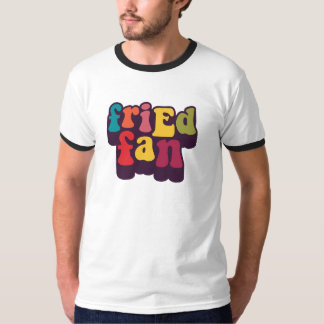 T-shirt Bulle Retro FriEdFan