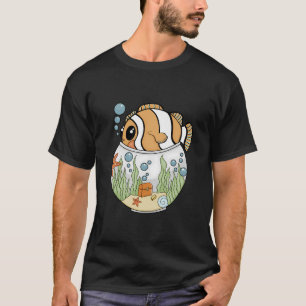 T-shirt Bulles.