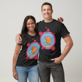 T-shirt Bulles (Unisexe)