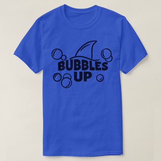T-shirt Bulles (Design devant)