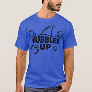 T-shirt Bulles