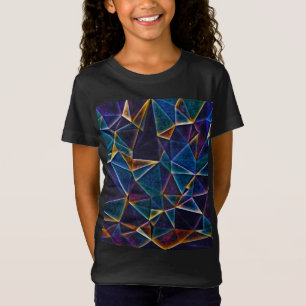 T-shirt bulles cassées
