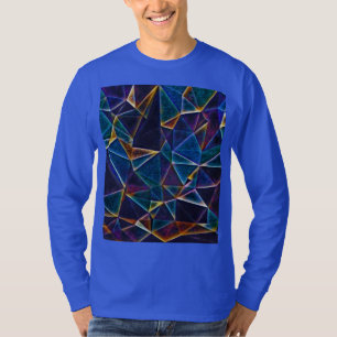 T-shirt bulles cassées