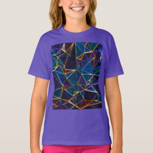 T-shirt bulles cassées