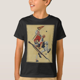 T-shirt Bulles de Dodges du soldat britannique Redcoat - A