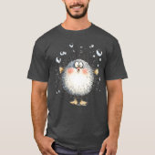 T-shirt Bulles gonflées (Devant)