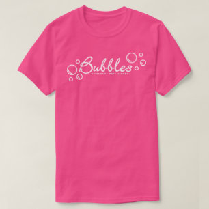 T-shirt Bulles noires orphelines