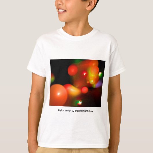 T-SHIRT BULLES QUANTUMES (Devant)