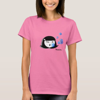 T-shirt Bulles soufflantes
