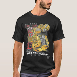 T-shirt Bulles vintages 6 Anneaux Tee Homme