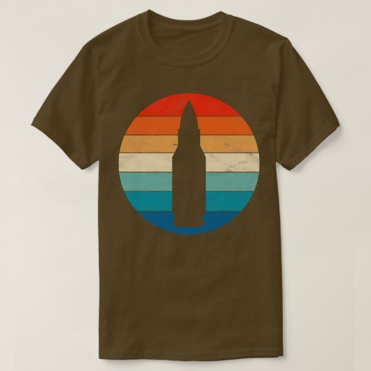 T-shirt Bullet (Design devant)