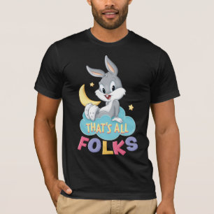 T-shirt BULLETIN BUNNY™   C'est tous les gens