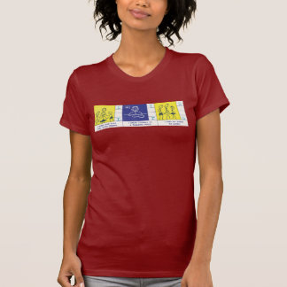T-shirt Bulletin de jardin d'enfants