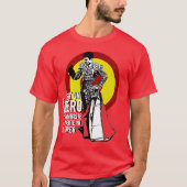 T-shirt BULLFIGHTER (Devant)