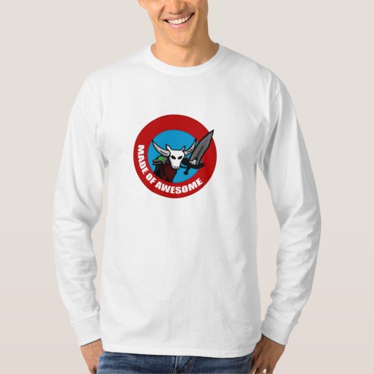 T-shirt Bullgar impressionnant comment (Devant)
