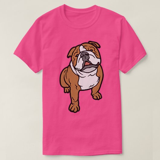 T-shirt Bullies (Design devant)