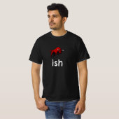 T-shirt Bullish - Devis amusant du marché Stock (Devant entier)