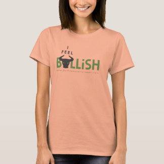 T-shirt BULLISH Vintage Ladies