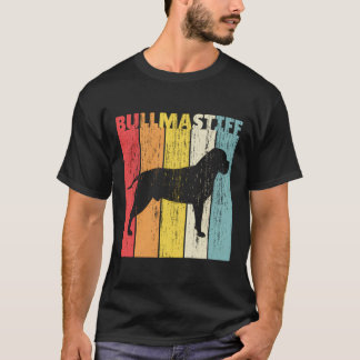 T-shirt Bullmastiff