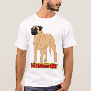 T-shirt Bullmastiff