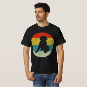 T-shirt bullmastiff (Devant entier)