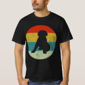 T-shirt bullmastiff (Devant)