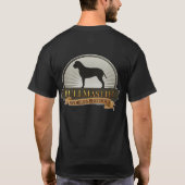 T-shirt Bullmastiff (Dos)