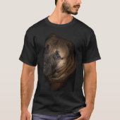 T-shirt Bullmastiff (Devant)
