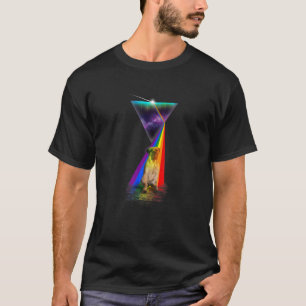 T-shirt Bullmastiff vintage Retro Prism