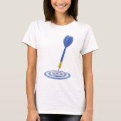T-shirt Bullseye (Devant)