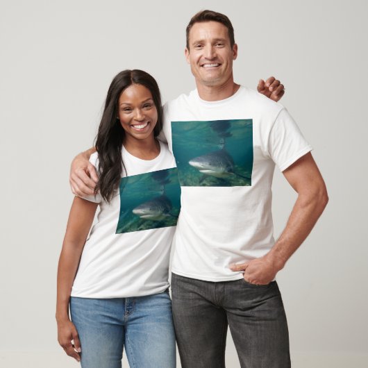 T-shirt Bullshark (Unisexe)