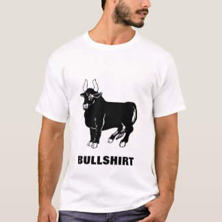 T-shirt Bullshirt
