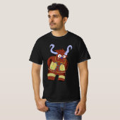 T-shirt Bulltaur (Devant entier)