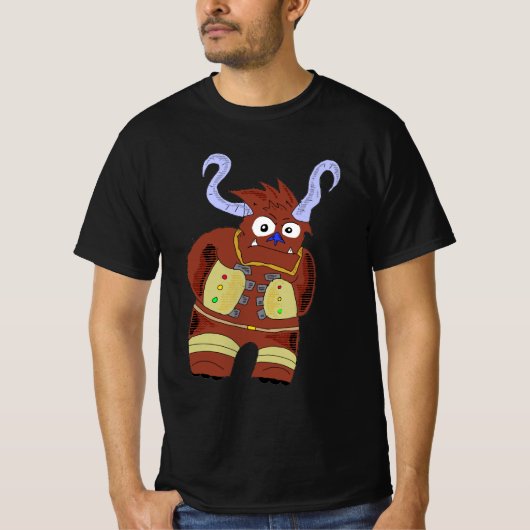 T-shirt Bulltaur (Devant)