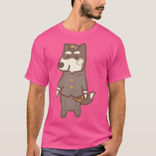 T-shirt Bully Husky
