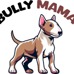 T-shirt Bully Mama