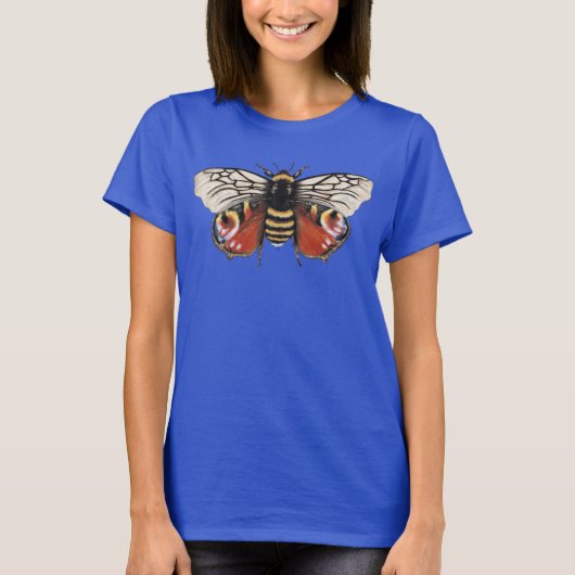 T-shirt Bumble (Devant)