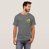 T-shirt Bumble Bee (Devant entier)