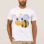 T-shirt Bumble Bee Mens (Devant)