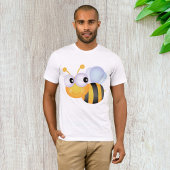 T-shirt Bumble Bee Mens