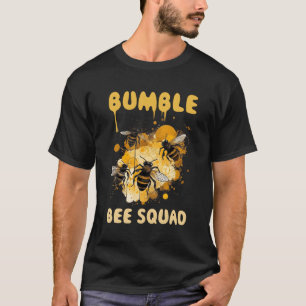 T-shirt Bumble Bee Squad