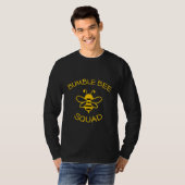 T-shirt Bumble Bee Squad (Devant entier)