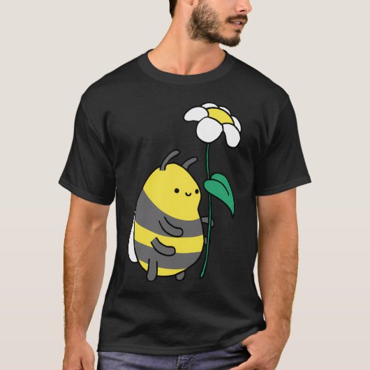 T-shirt Bumblebee (Devant)