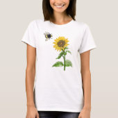 T-shirt BUMBLEBEE (Devant)