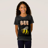 T-shirt Bumblebee (Devant entier)